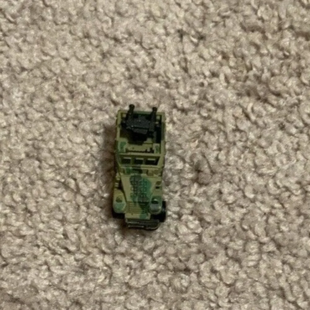 Micro Machines vintage micro